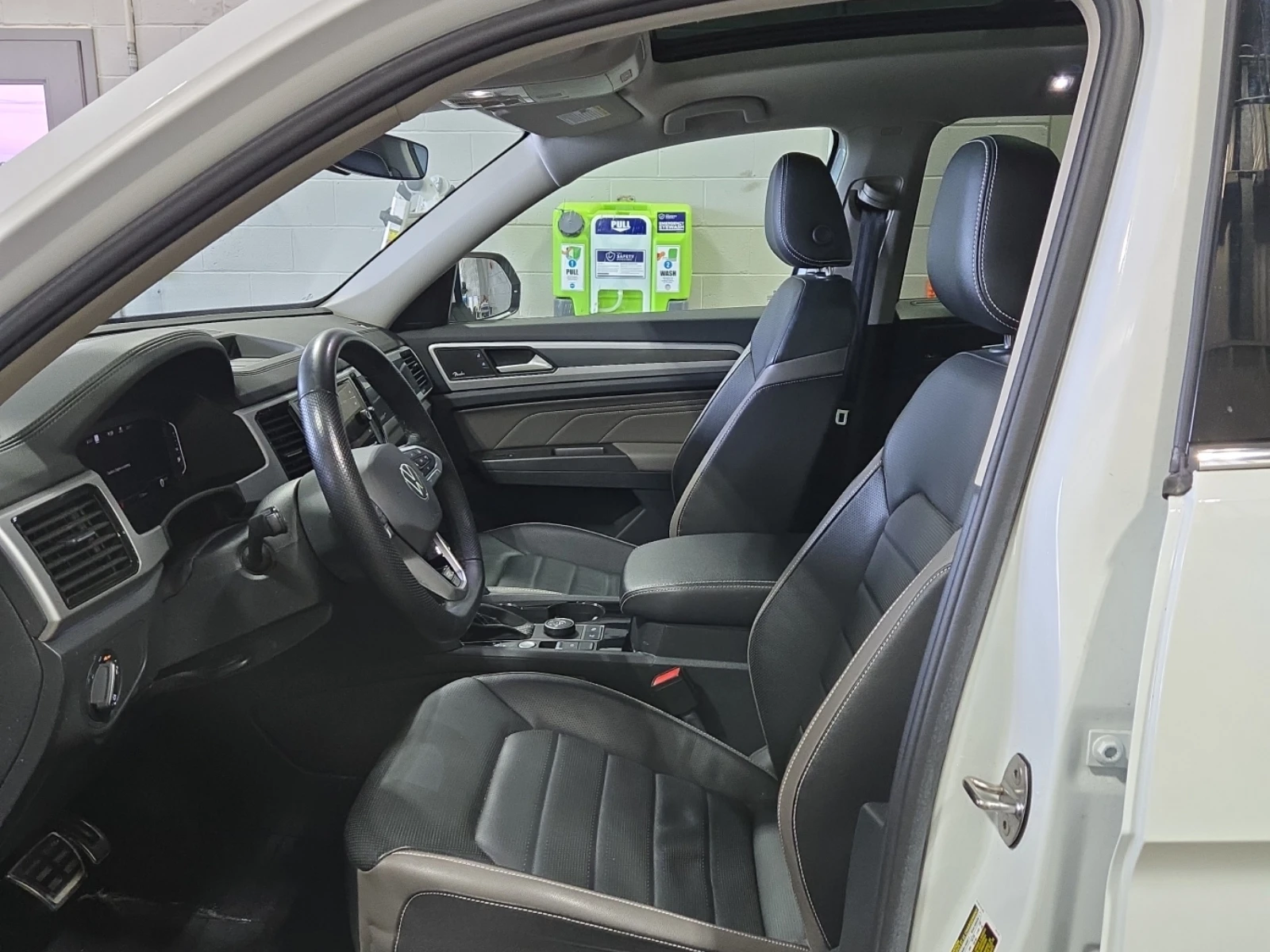 VW Atlas CARFAX* БЕЗ ПЪРВОНАЧАЛНА - изображение 7