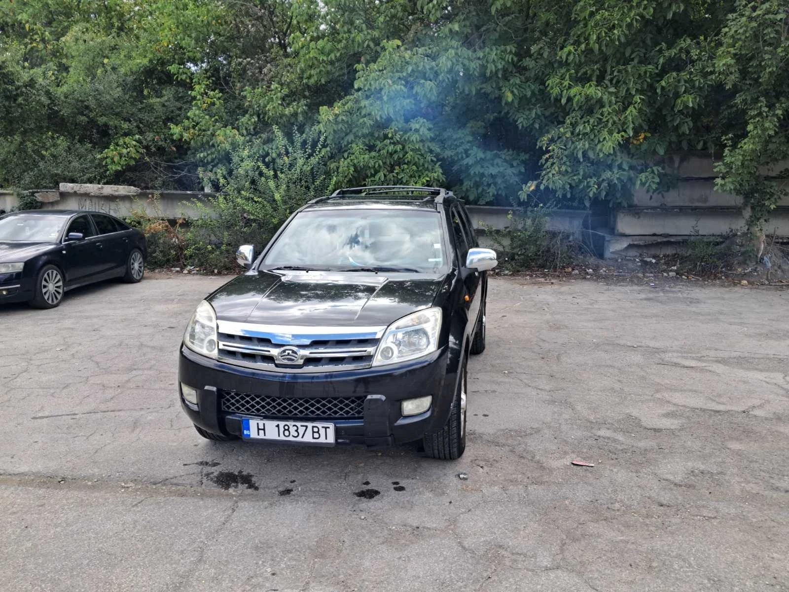 Great Wall Hover Cuv 2.4 16v - изображение 2