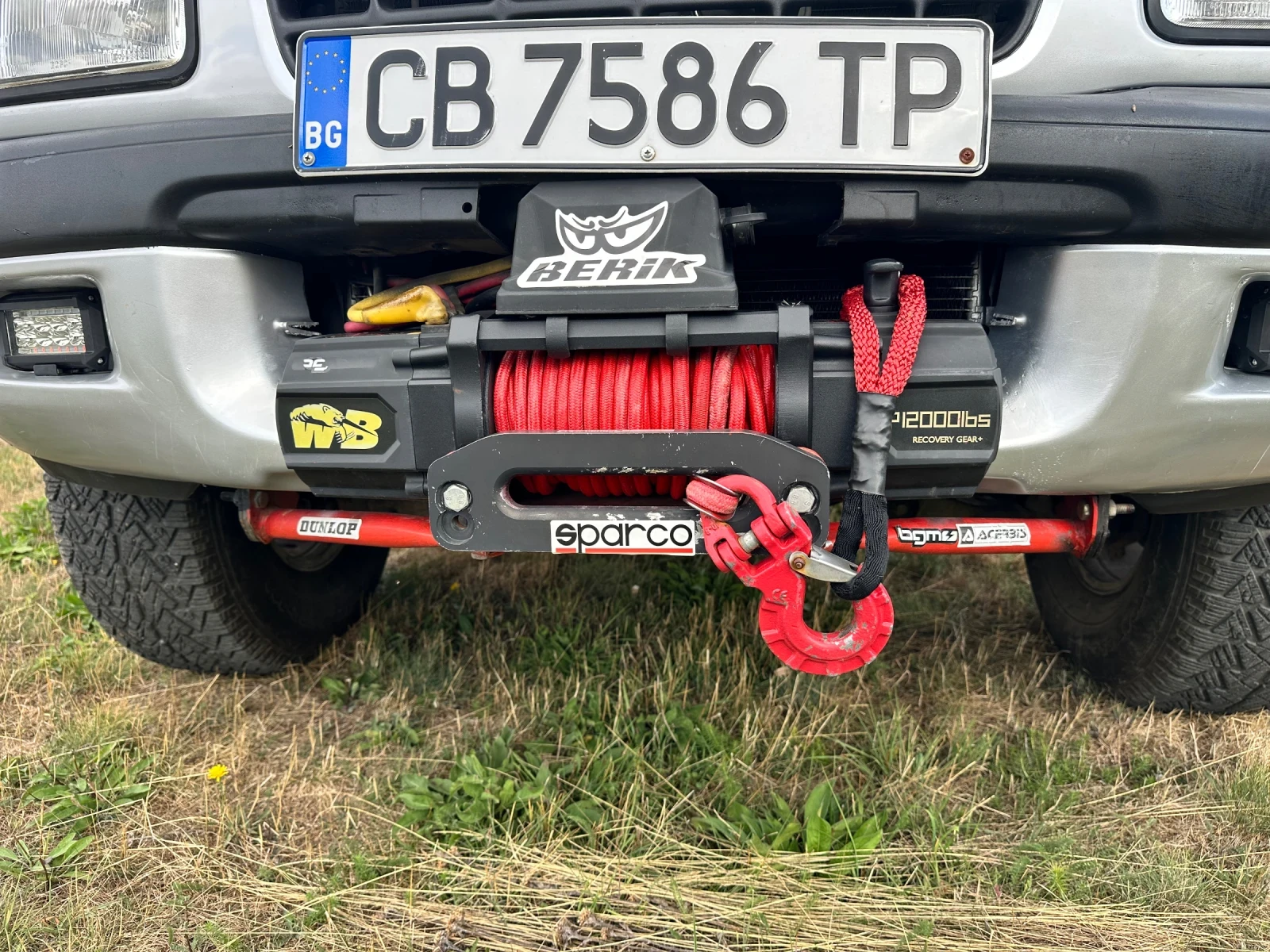 Opel Frontera B 2.2  - изображение 9