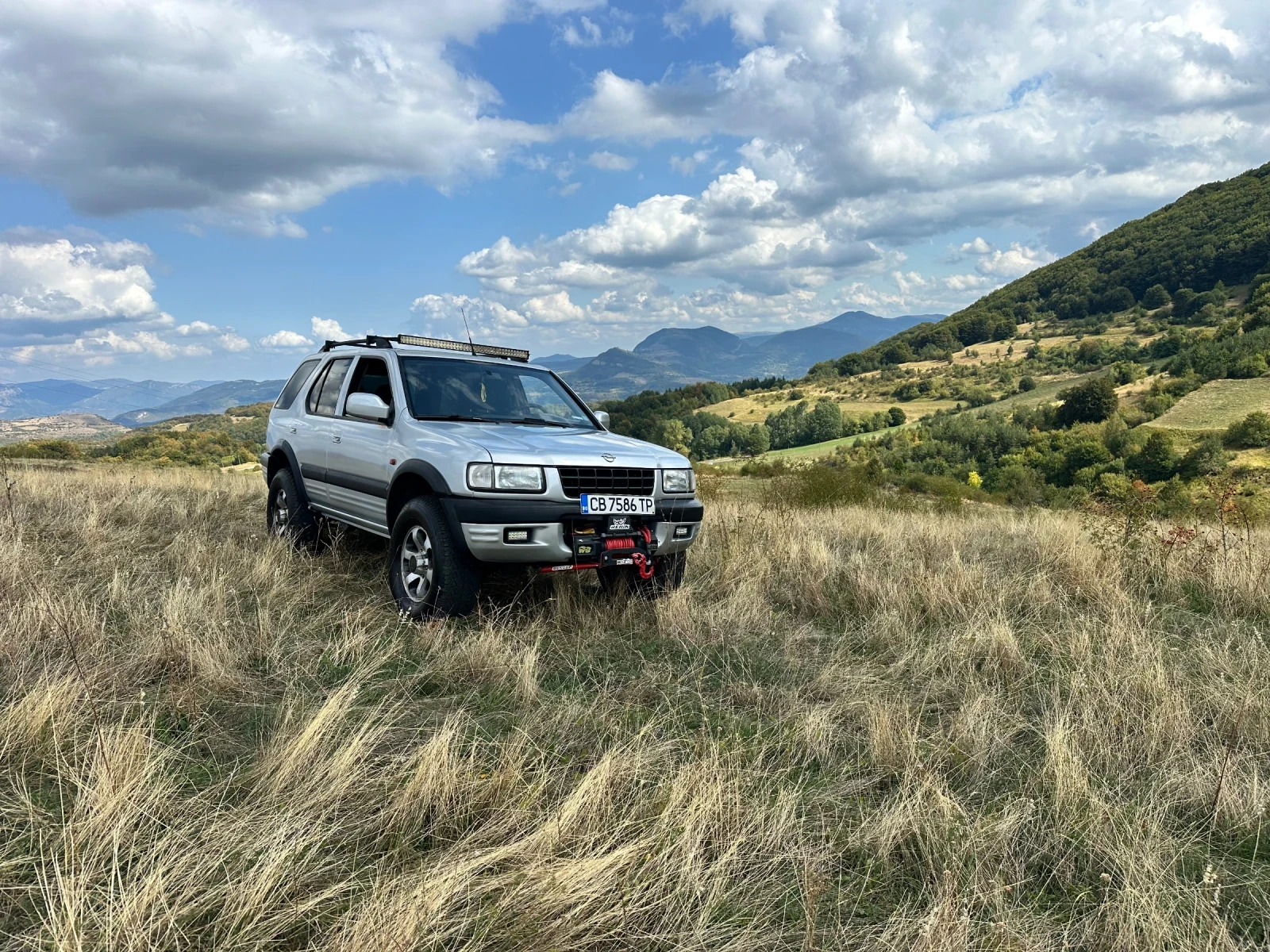 Opel Frontera B 2.2  - изображение 10