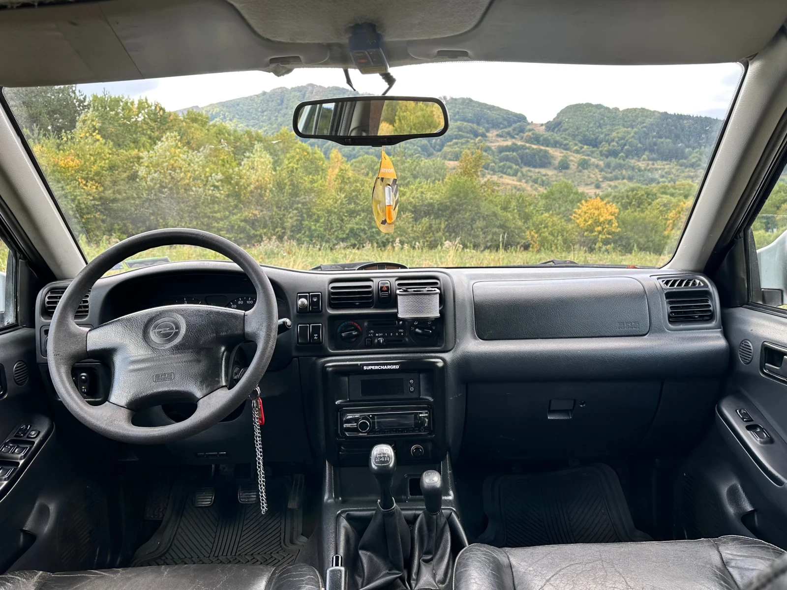 Opel Frontera B 2.2  - изображение 2
