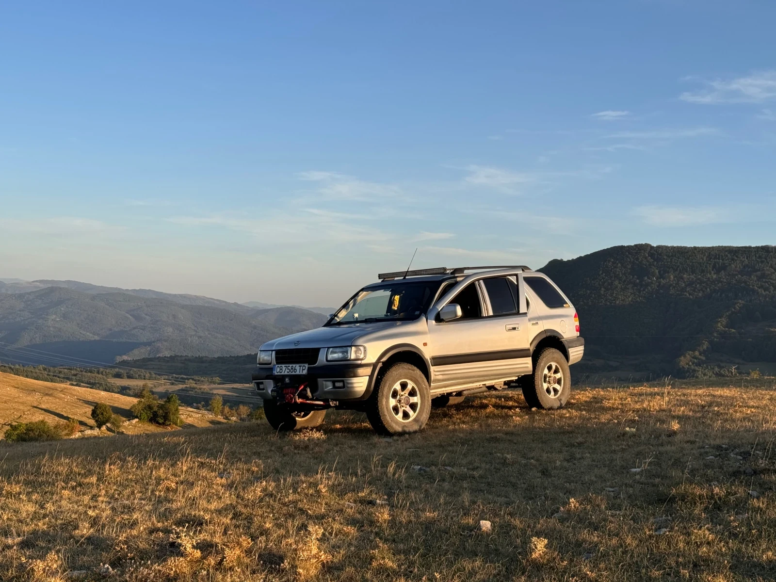 Opel Frontera B 2.2  | Mobile.bg   11