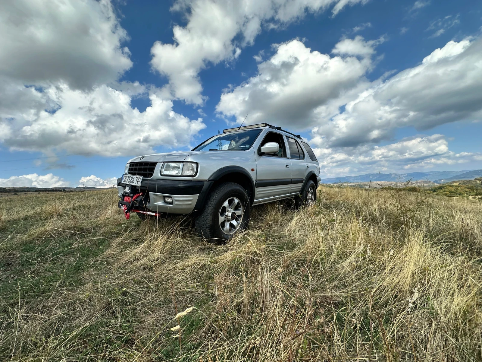 Opel Frontera B 2.2  - изображение 5