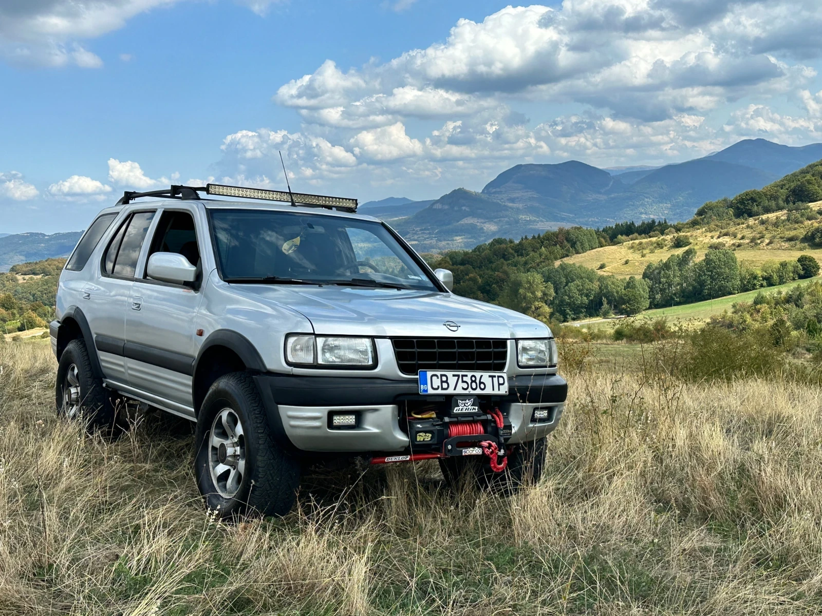 Opel Frontera B 2.2  | Mobile.bg   1
