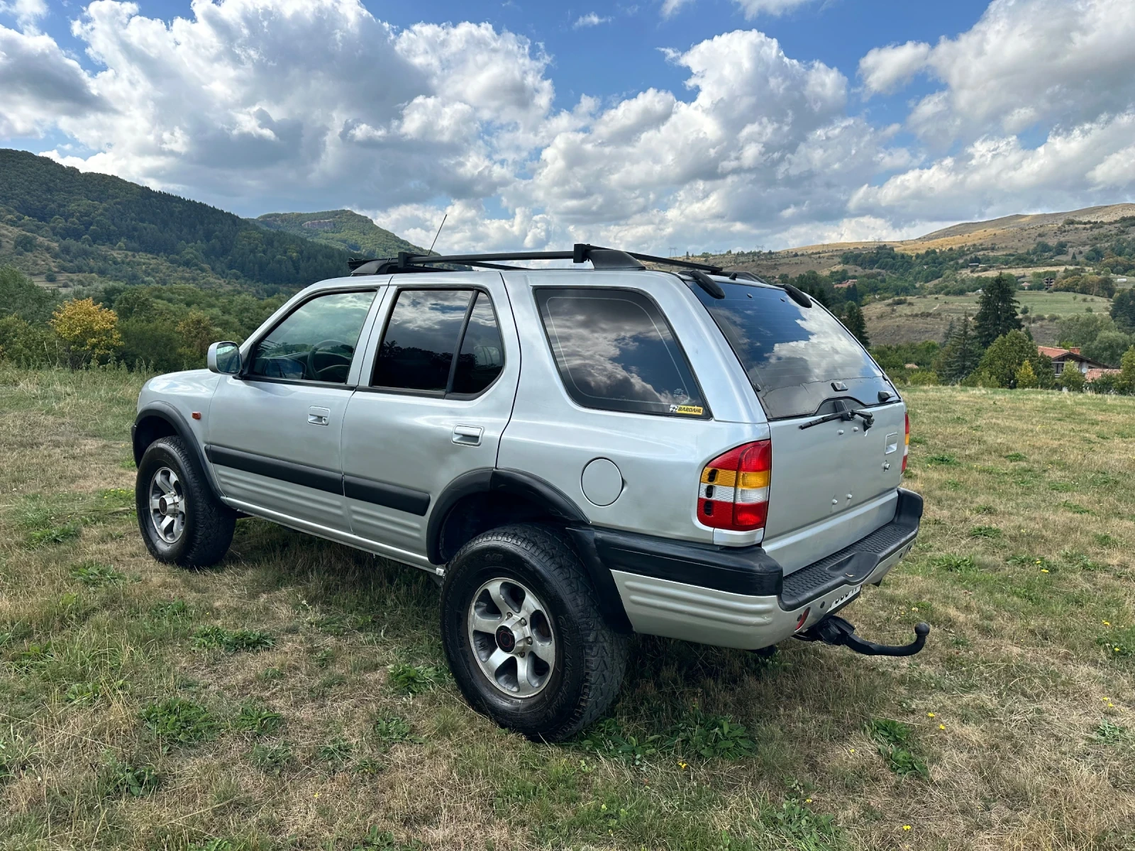 Opel Frontera B 2.2  - изображение 8