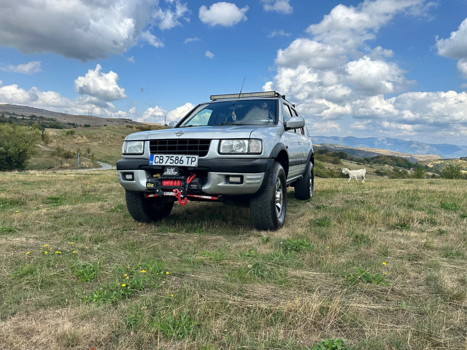 Opel Frontera B 2.2  - изображение 3