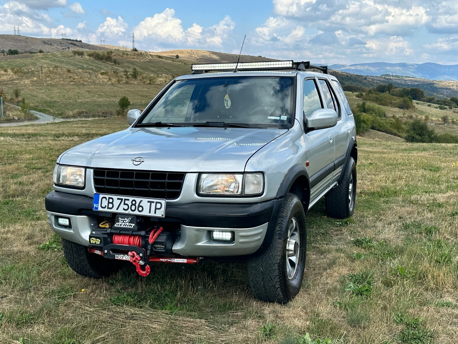 Opel Frontera B 2.2  - изображение 4