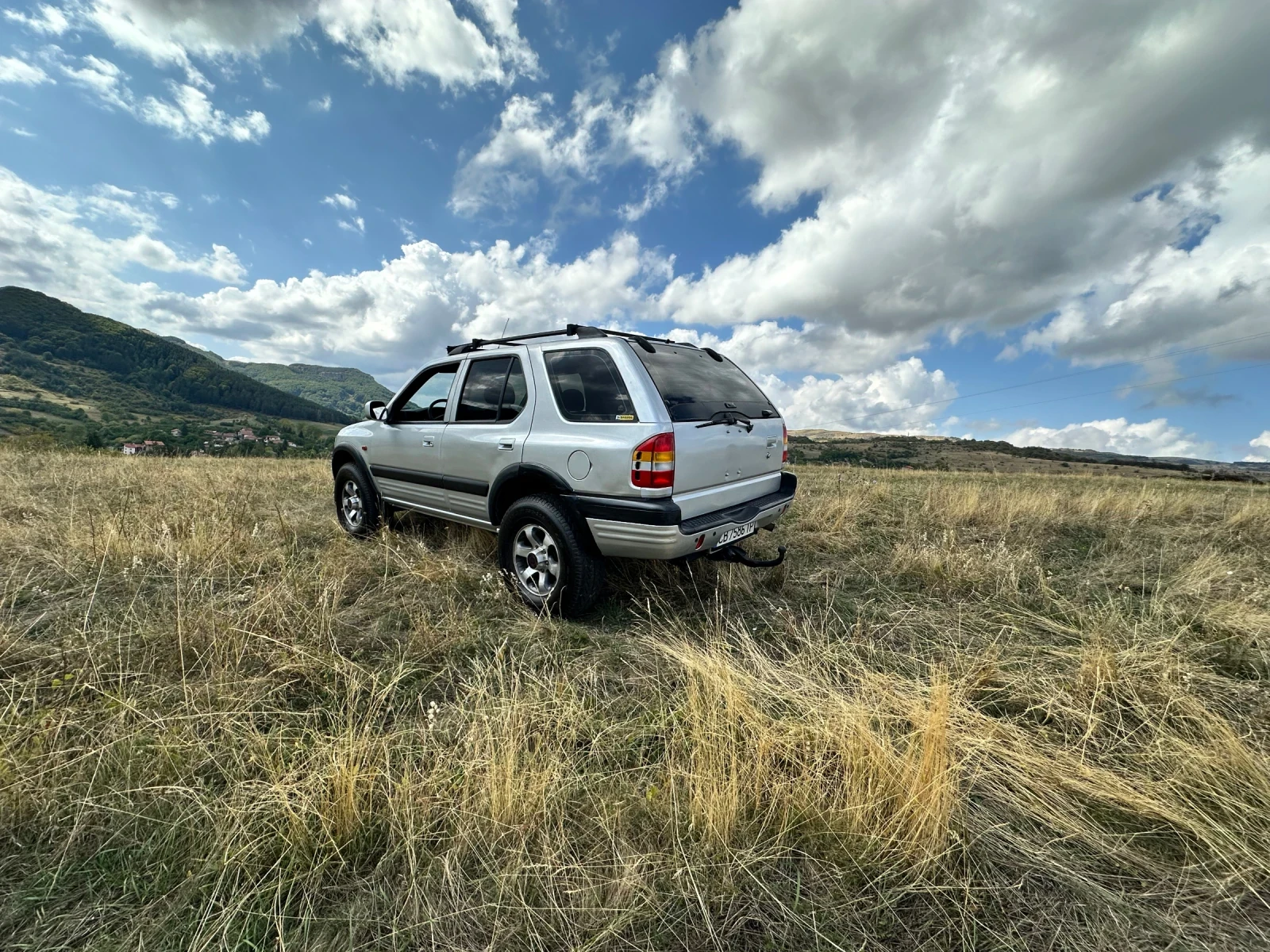 Opel Frontera B 2.2  - изображение 6