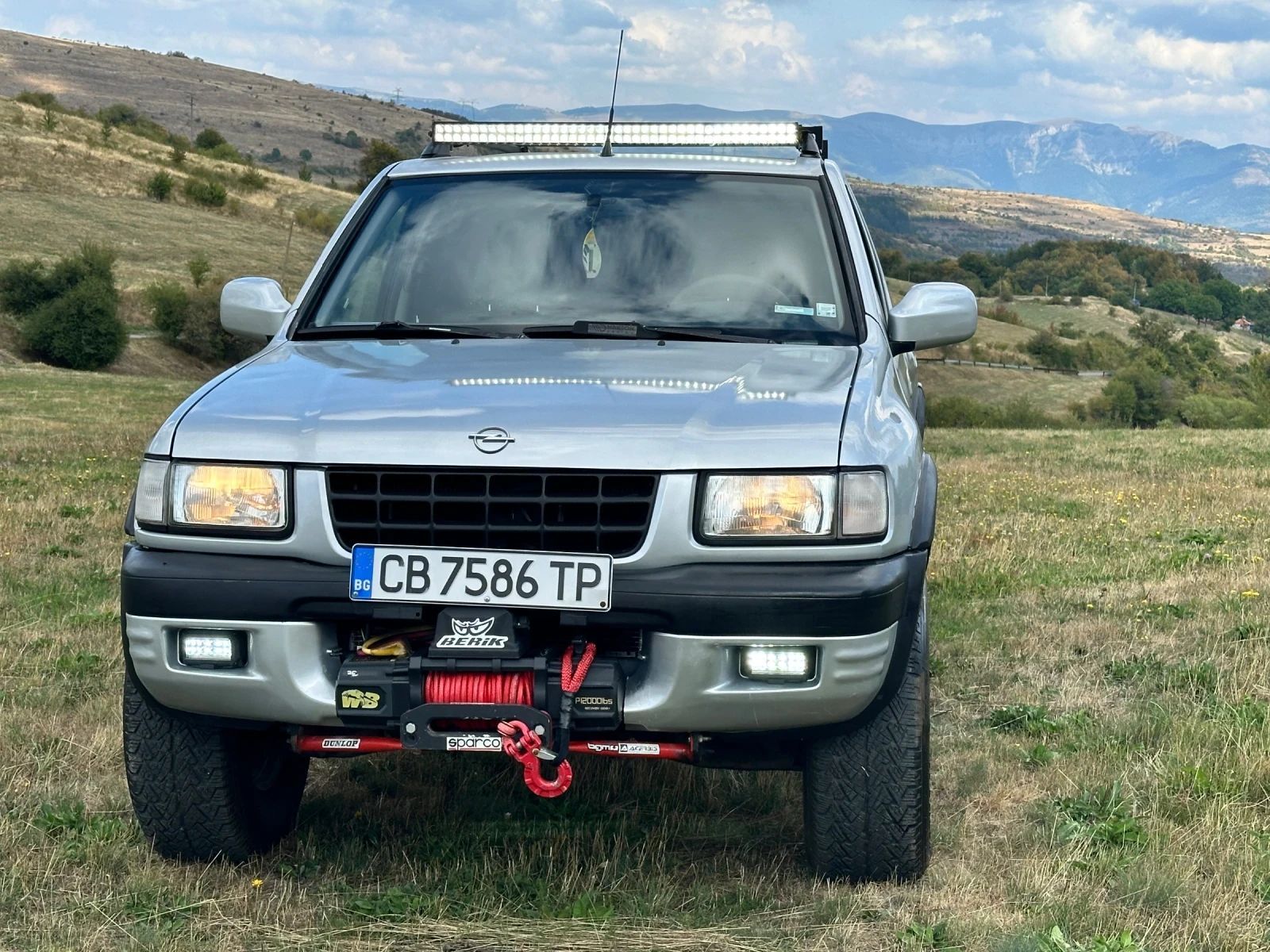 Opel Frontera B 2.2  - изображение 7