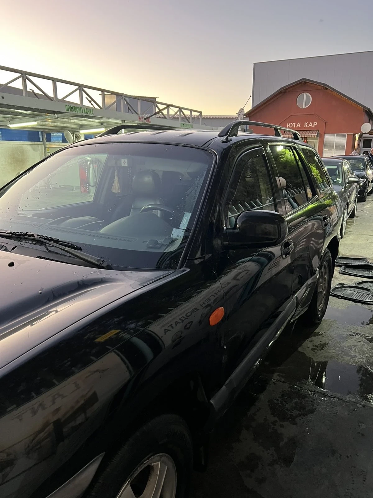 Hyundai Santa fe 4WD - изображение 4