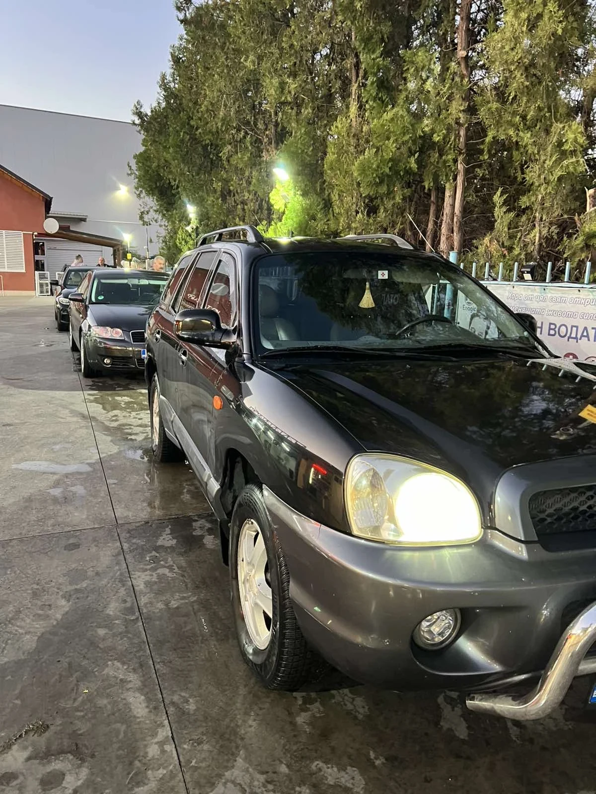 Hyundai Santa fe 4WD - изображение 3