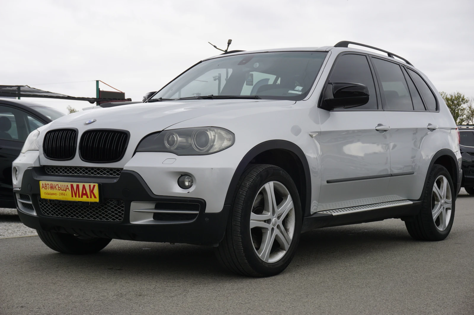 BMW X5 3.0/4x4/Сменени Вериги/Панорама/Навигация/Мемори - изображение 3