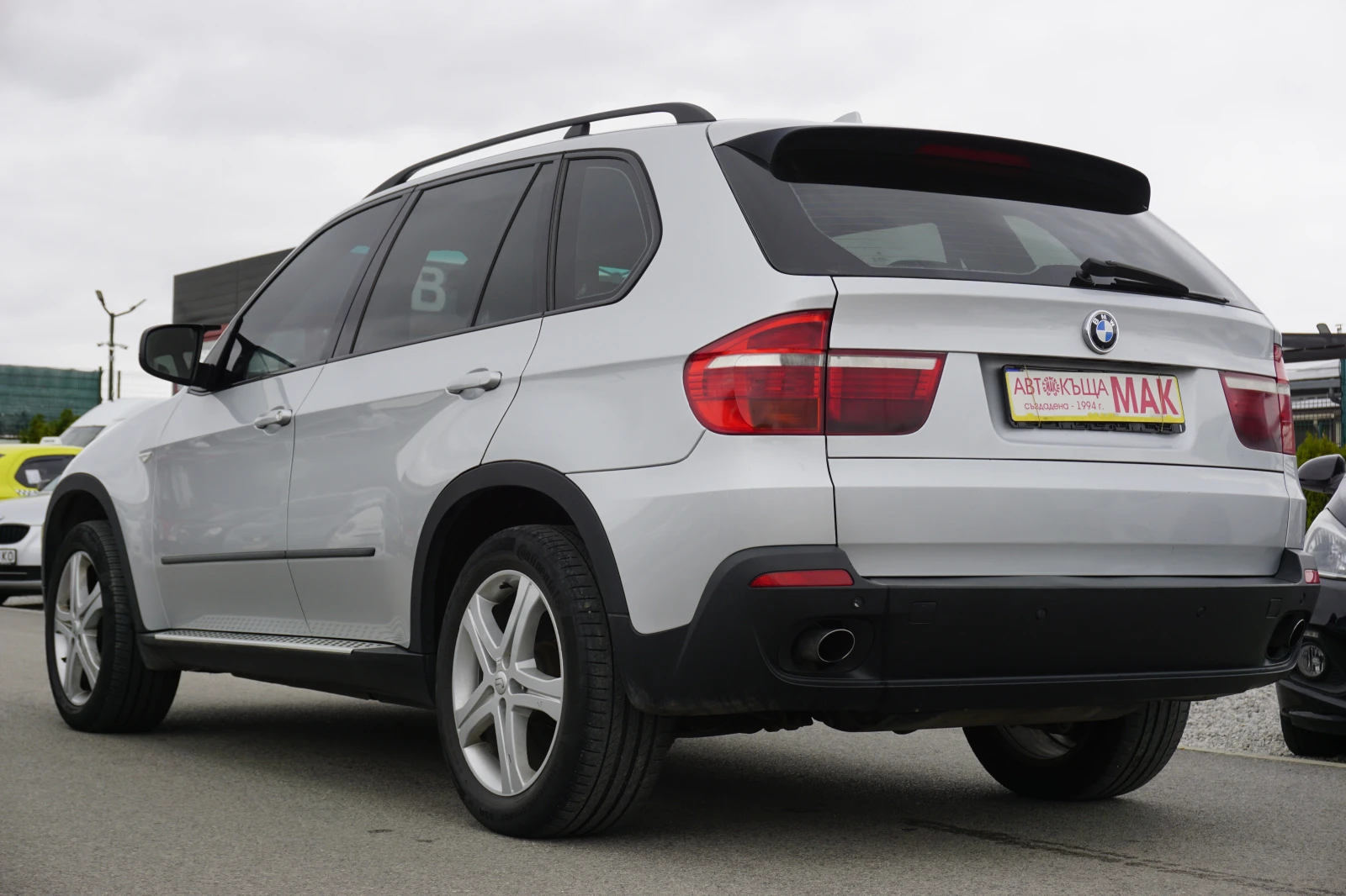 BMW X5 3.0/4x4/Сменени Вериги/Панорама/Навигация/Мемори - изображение 7