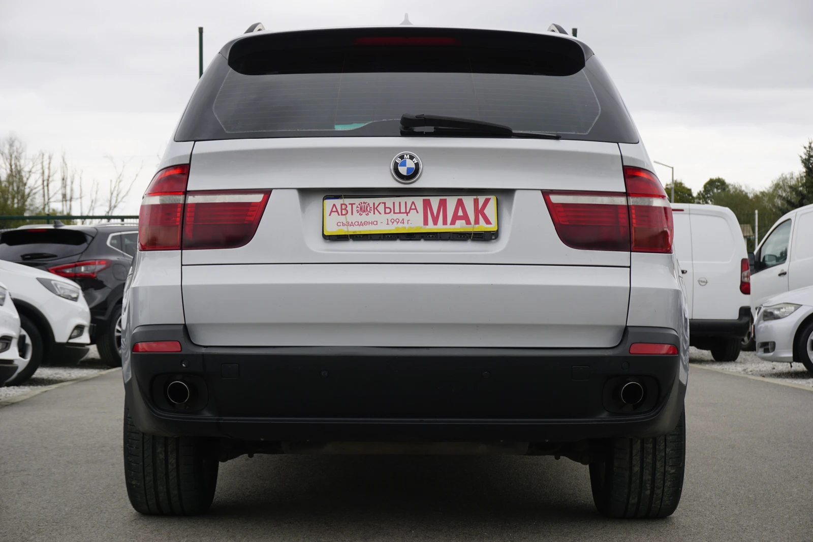 BMW X5 3.0/4x4/Сменени Вериги/Панорама/Навигация/Мемори - изображение 6