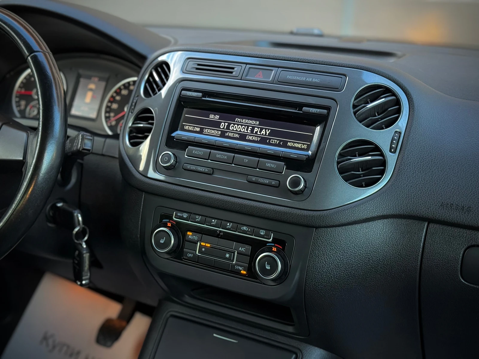 VW Tiguan 2.0TDI * SPORT* 4MOTION* FaceLift*  | Mobile.bg   11