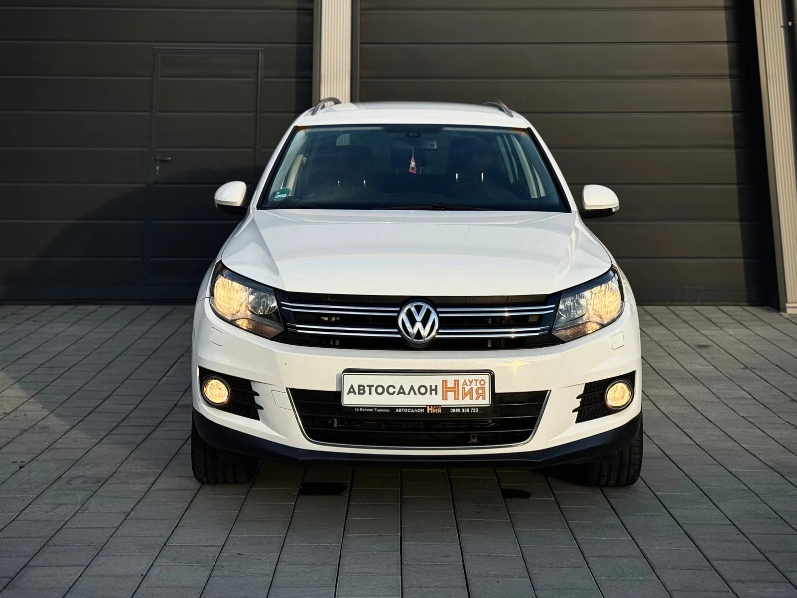 VW Tiguan 2.0TDI * SPORT* 4MOTION* FaceLift*  - изображение 2