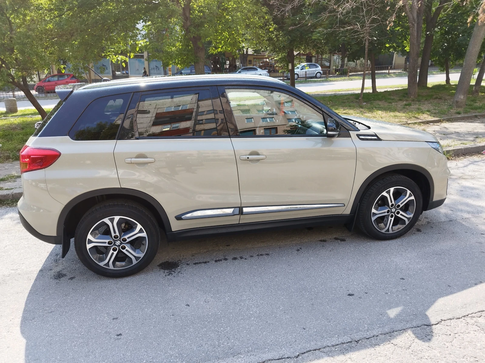 Suzuki Vitara 1.6 - изображение 2