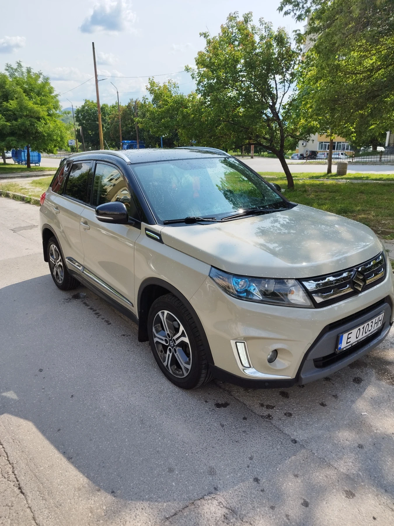 Suzuki Vitara 1.6 - изображение 2