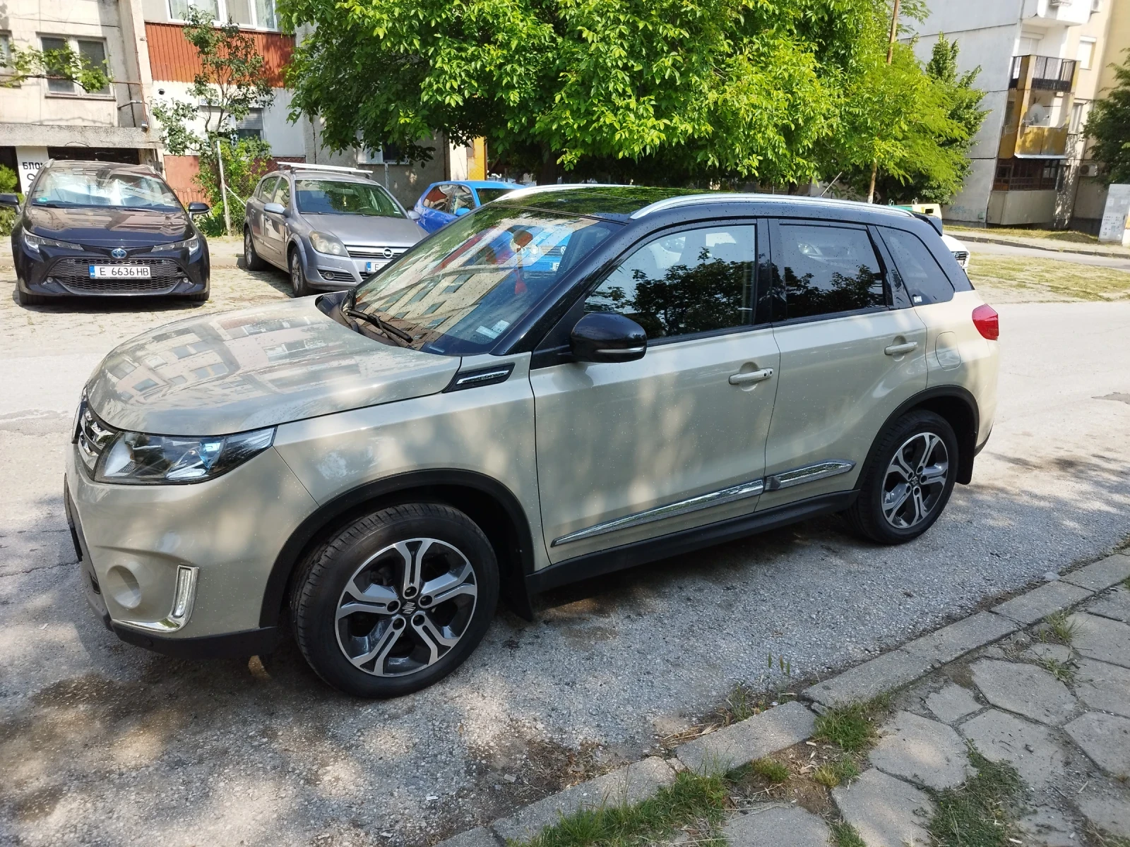 Suzuki Vitara 1.6 - изображение 8