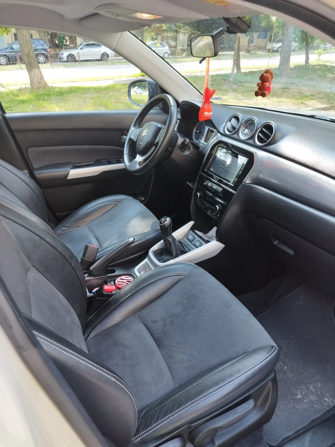 Suzuki Vitara 1.6 - изображение 10