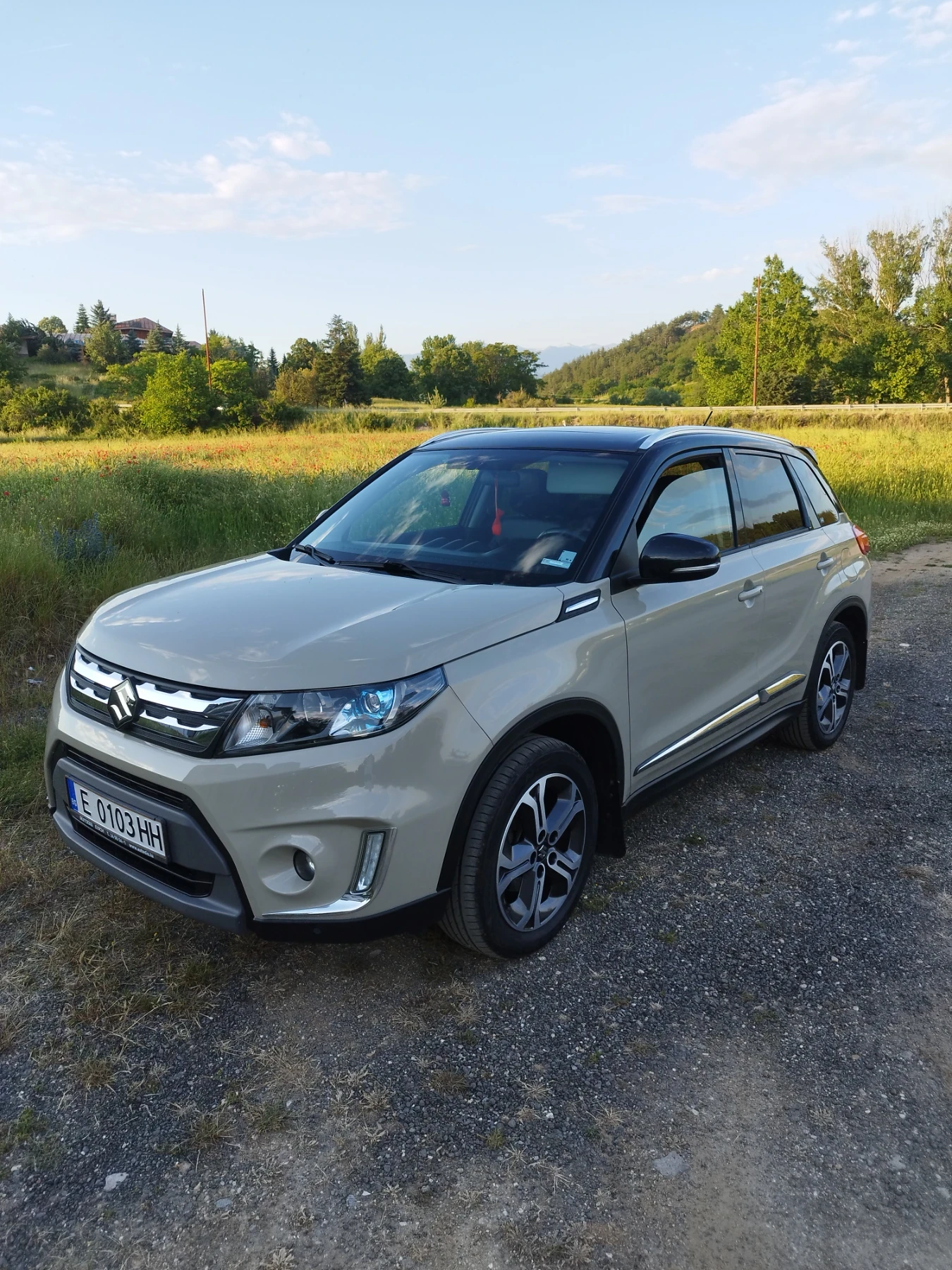 Suzuki Vitara 1.6 - изображение 7