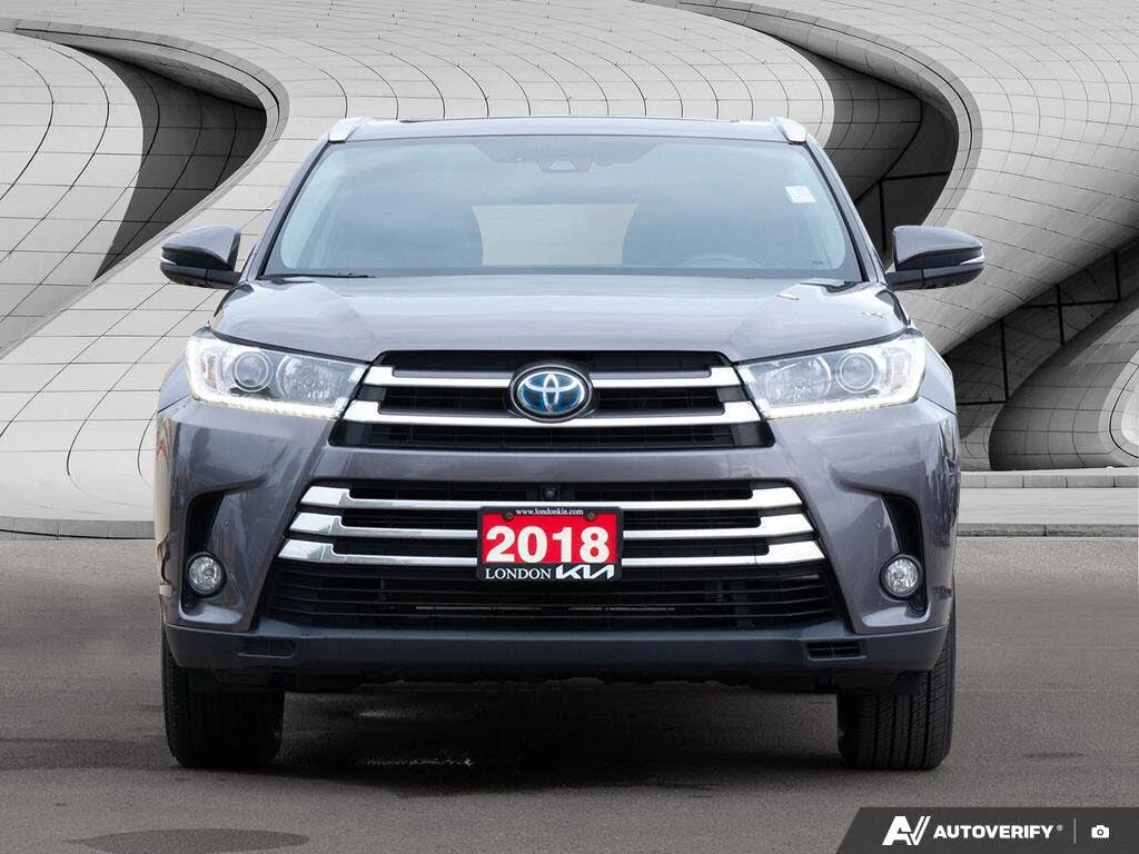 Toyota Highlander HYBRID ОБДУХВАНЕ* KEYLESS* PANO* BLINDSPOT* CAM*  - изображение 8