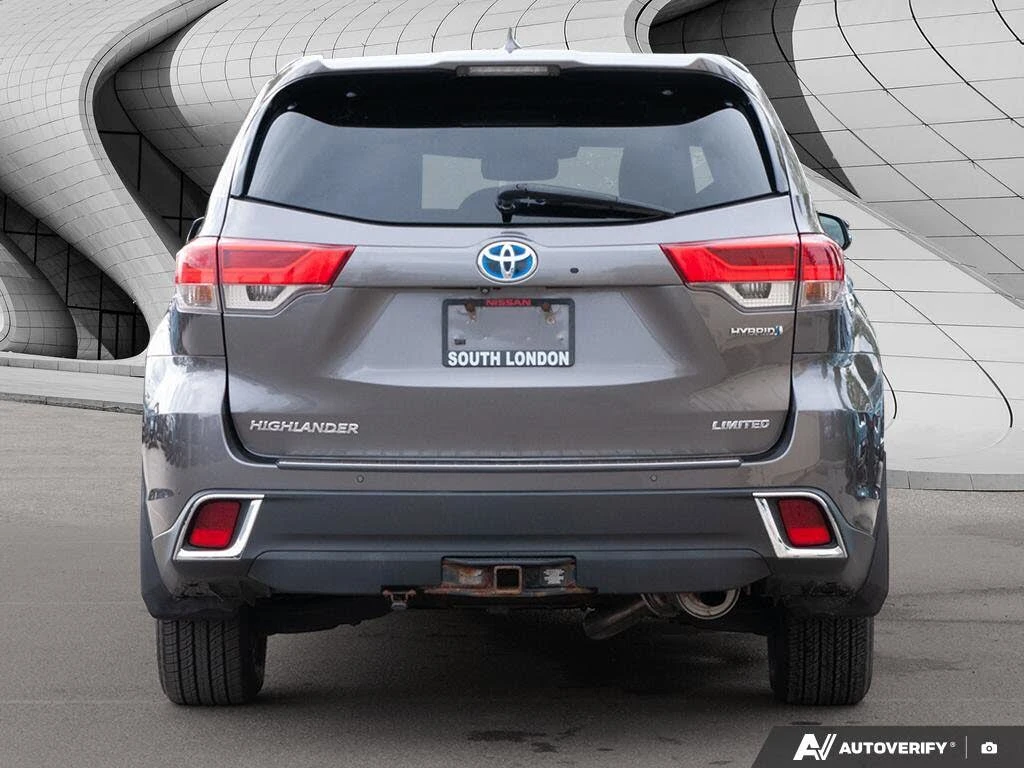 Toyota Highlander HYBRID ОБДУХВАНЕ* KEYLESS* PANO* BLINDSPOT* CAM*  - изображение 4