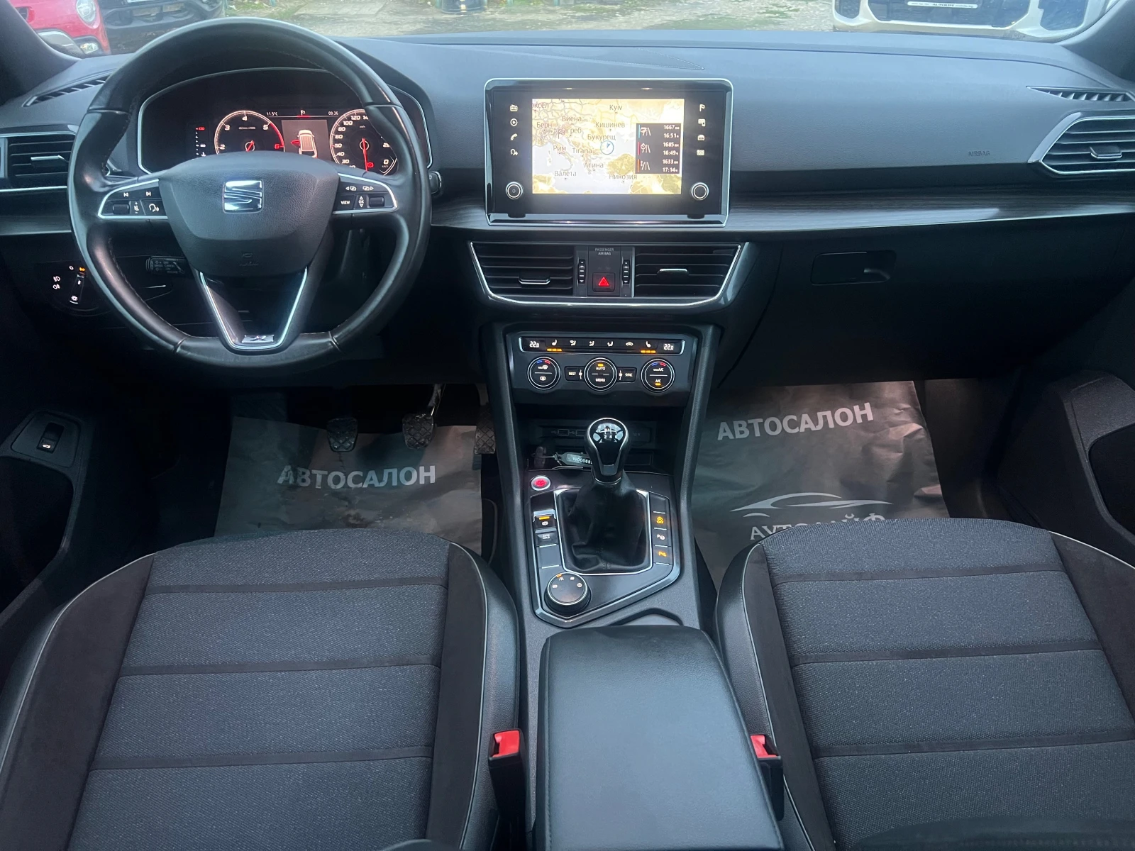 Seat Tarraco EXCELLENCE PANO FULL LED CAMERA DISTR KEY LESS6+ 1 - изображение 8