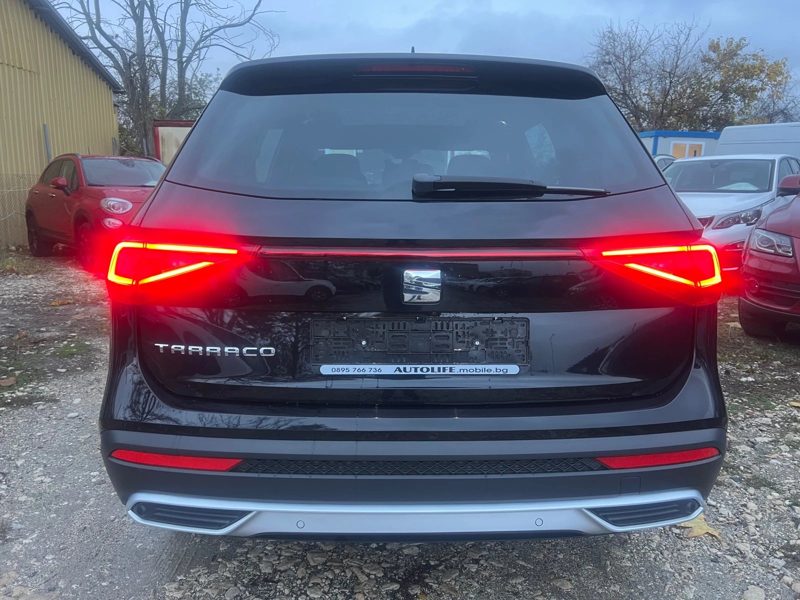 Seat Tarraco EXCELLENCE PANO FULL LED CAMERA DISTR KEY LESS6+ 1 - изображение 6