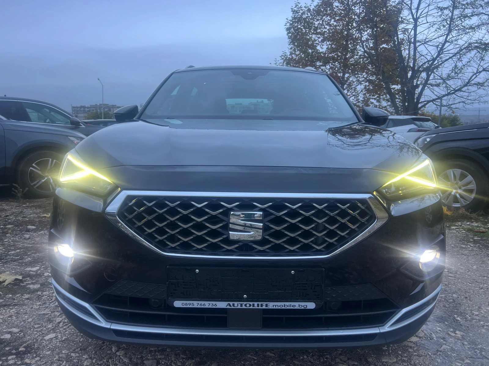 Seat Tarraco EXCELLENCE PANO FULL LED CAMERA DISTR KEY LESS6+ 1 - изображение 5