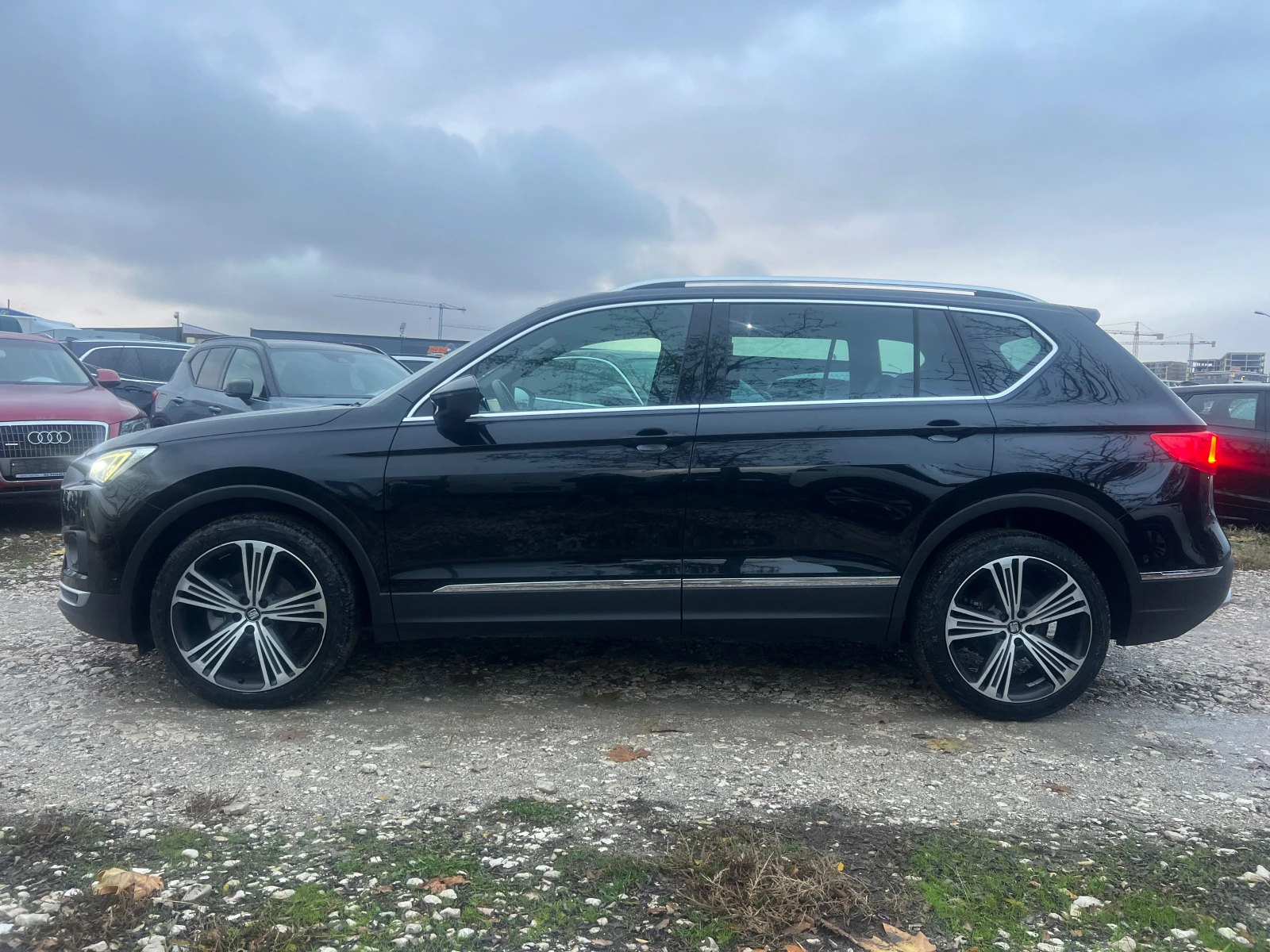 Seat Tarraco EXCELLENCE PANO FULL LED CAMERA DISTR KEY LESS6+ 1 - изображение 7