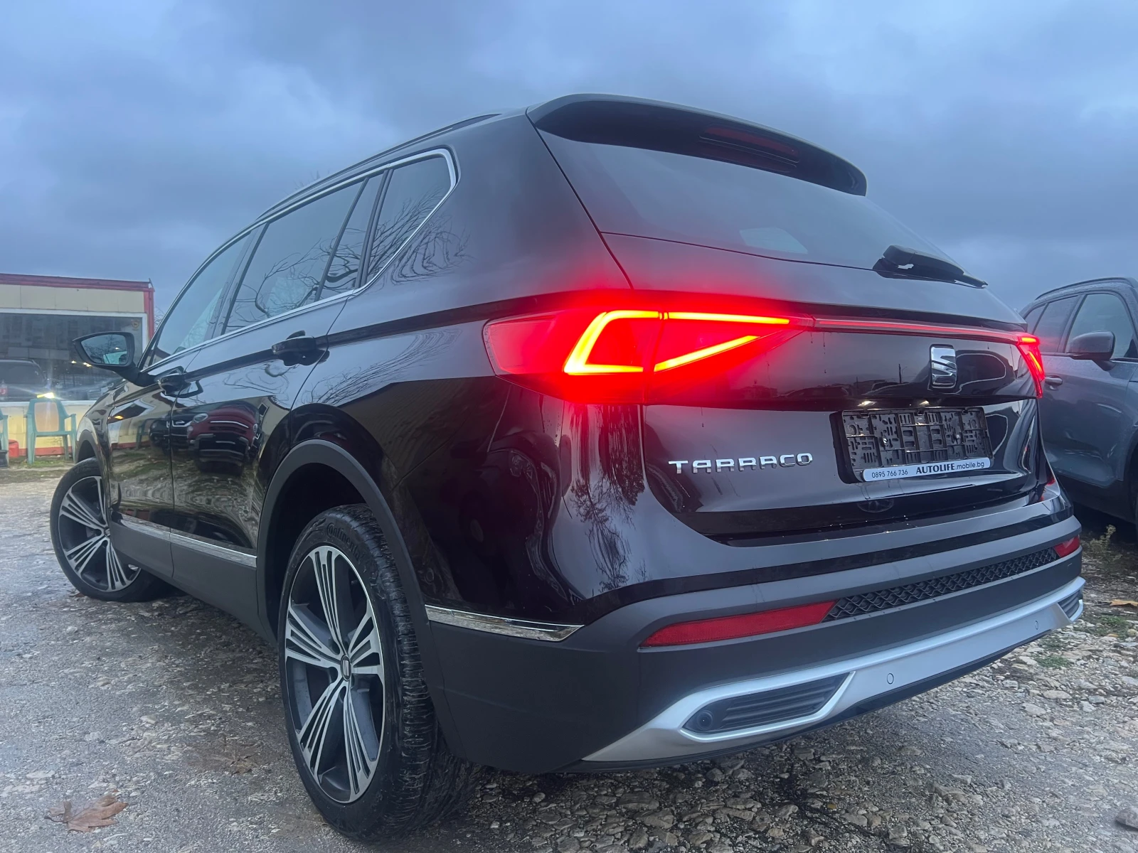 Seat Tarraco EXCELLENCE PANO FULL LED CAMERA DISTR KEY LESS6+ 1 - изображение 4