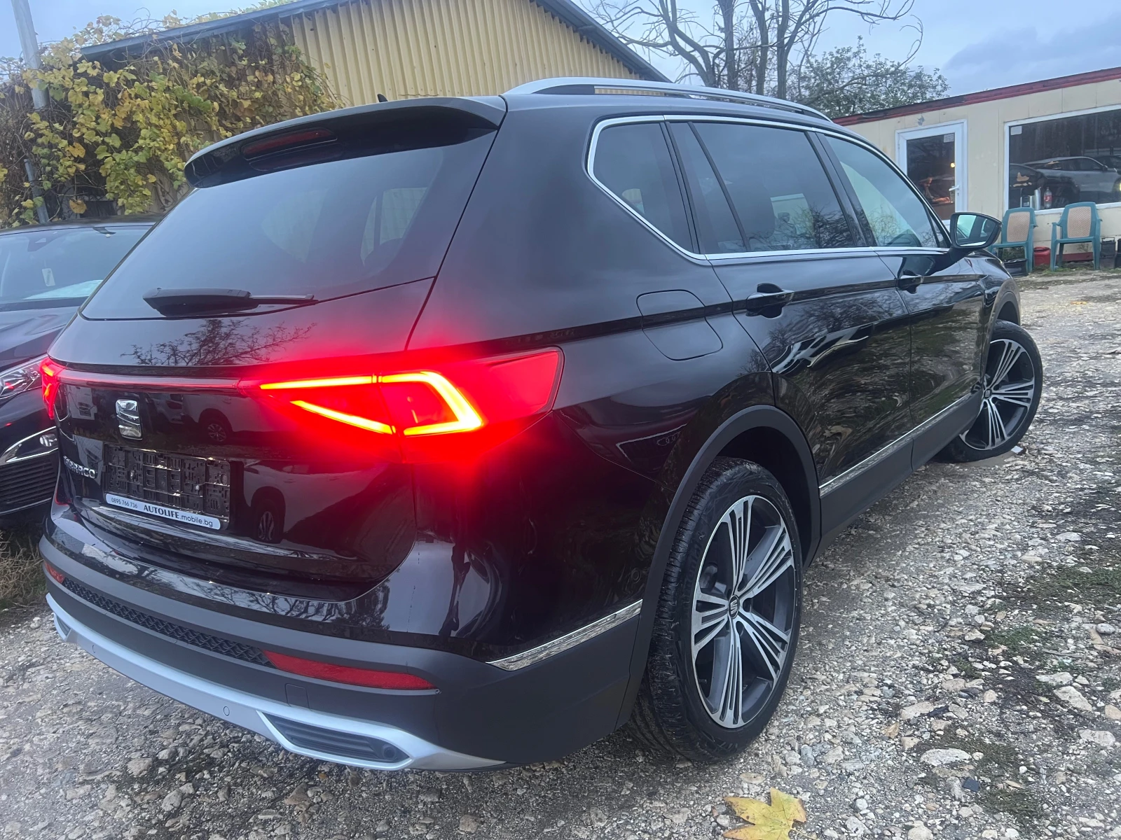 Seat Tarraco EXCELLENCE PANO FULL LED CAMERA DISTR KEY LESS6+ 1 - изображение 2