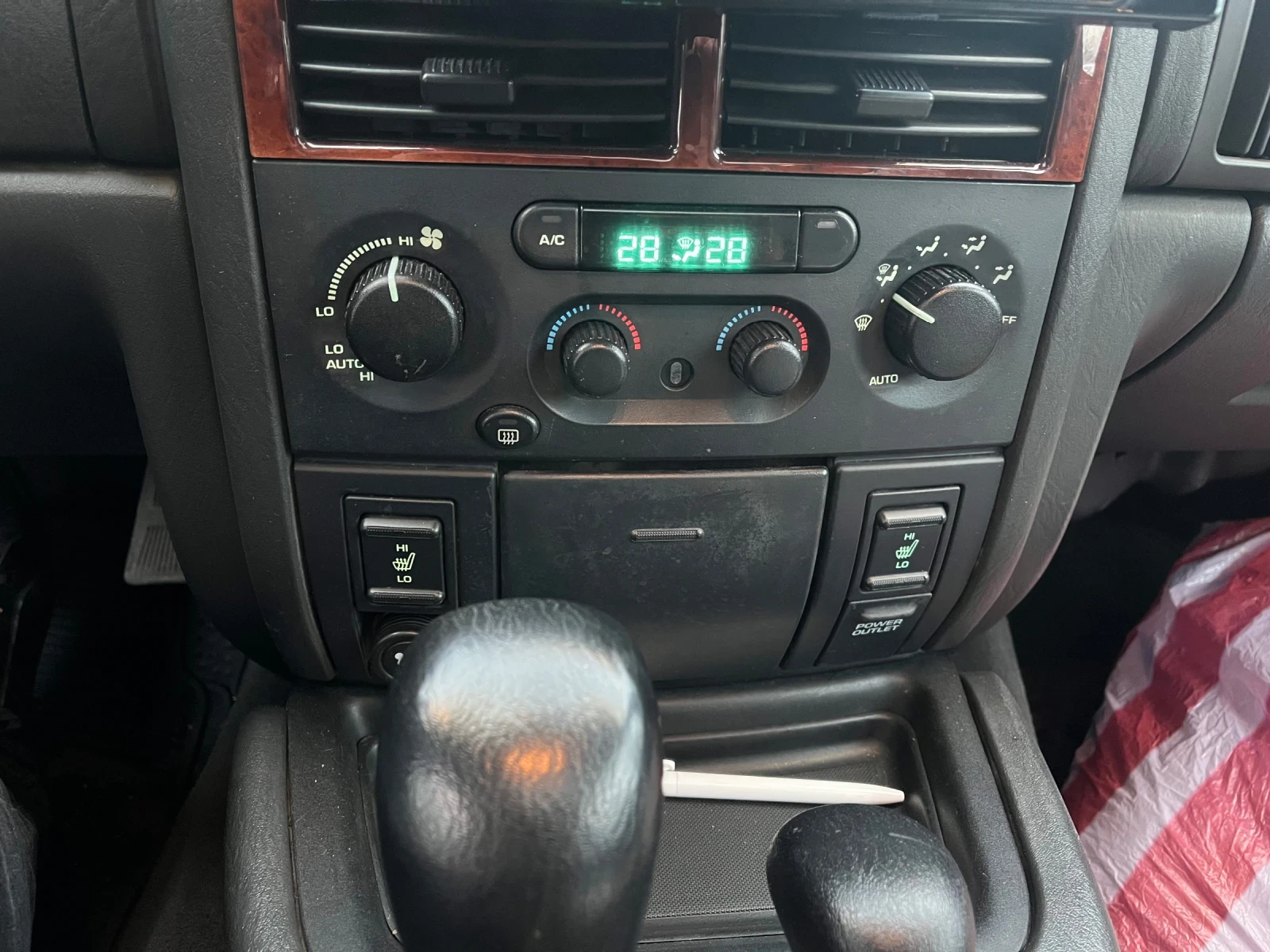 Jeep Grand cherokee  - изображение 6