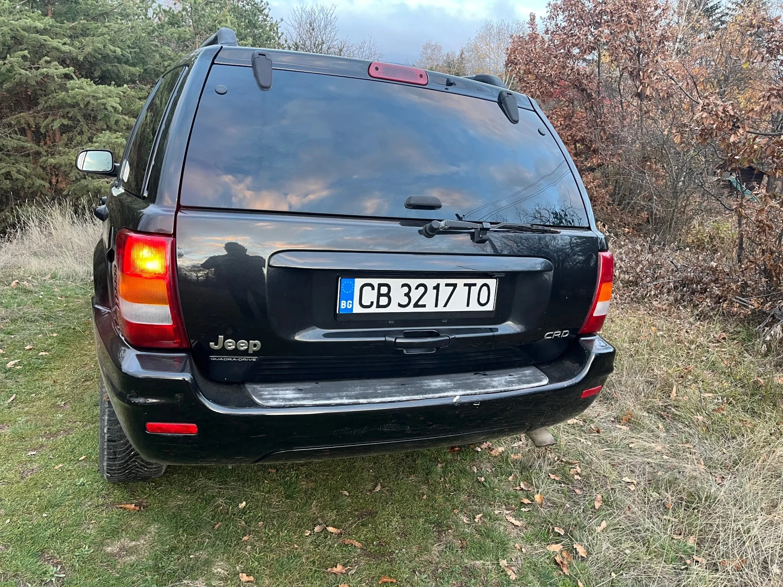 Jeep Grand cherokee  - изображение 3