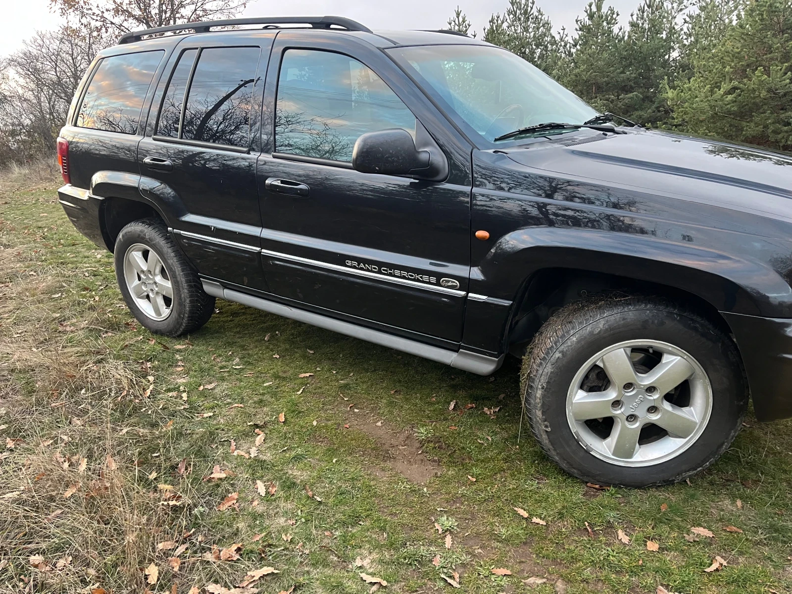 Jeep Grand cherokee  - изображение 2