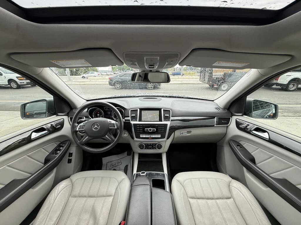 Mercedes-Benz GL 350 * АВТО КРЕДИТ* ЦЕНА ДО БГ * СЕРВИЗНА ИСТОРИЯ *  - изображение 9