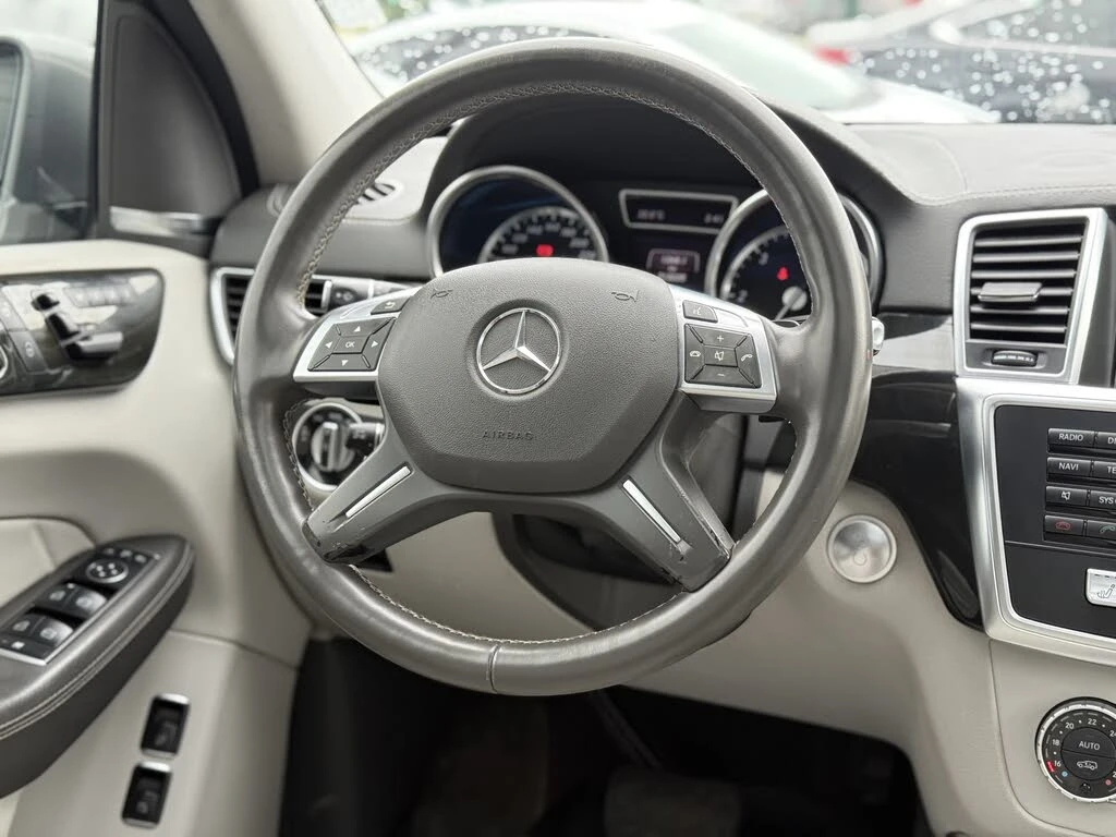 Mercedes-Benz GL 350 * АВТО КРЕДИТ* ЦЕНА ДО БГ * СЕРВИЗНА ИСТОРИЯ *  - изображение 7