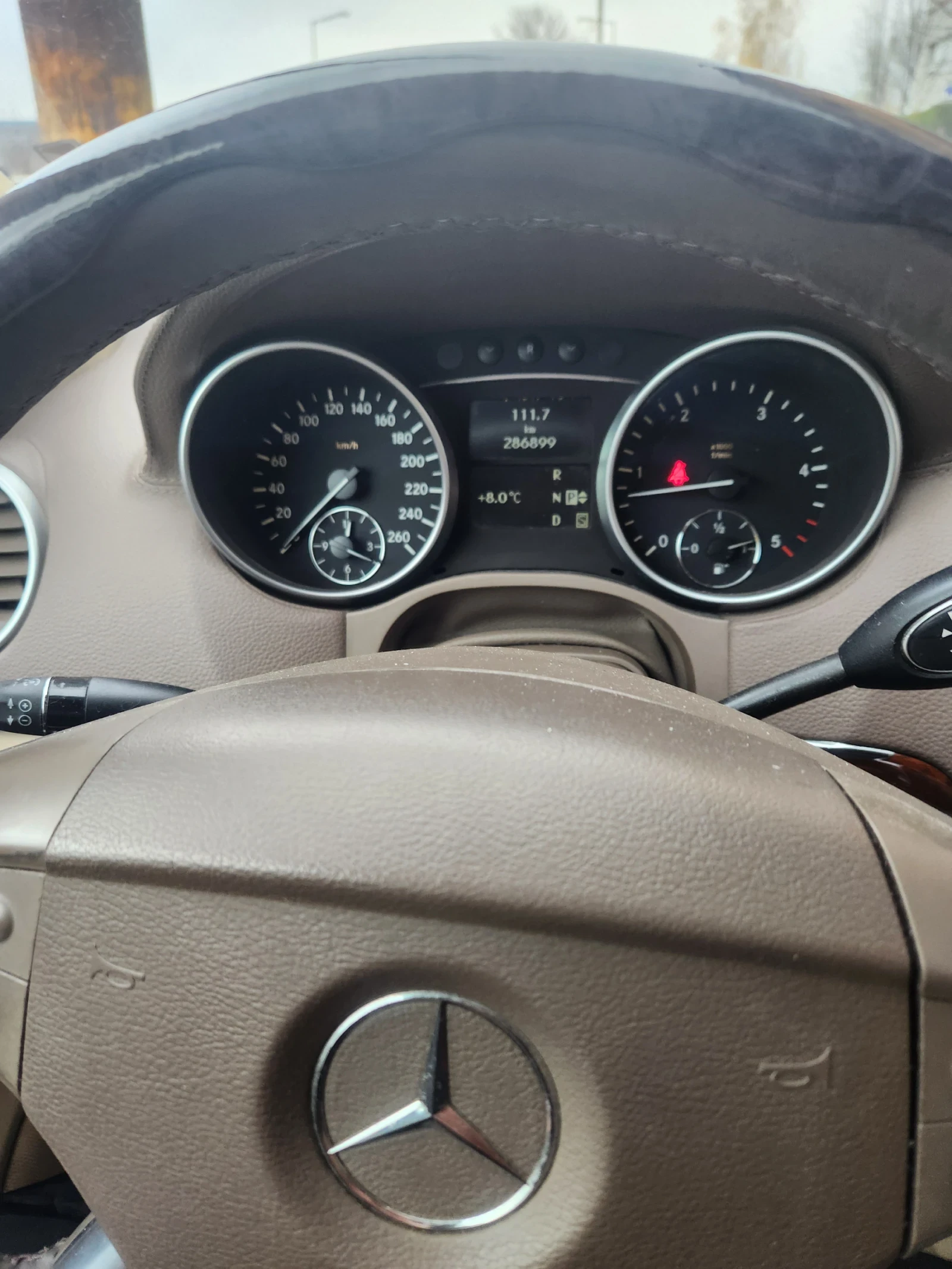 Mercedes-Benz GL  - изображение 4