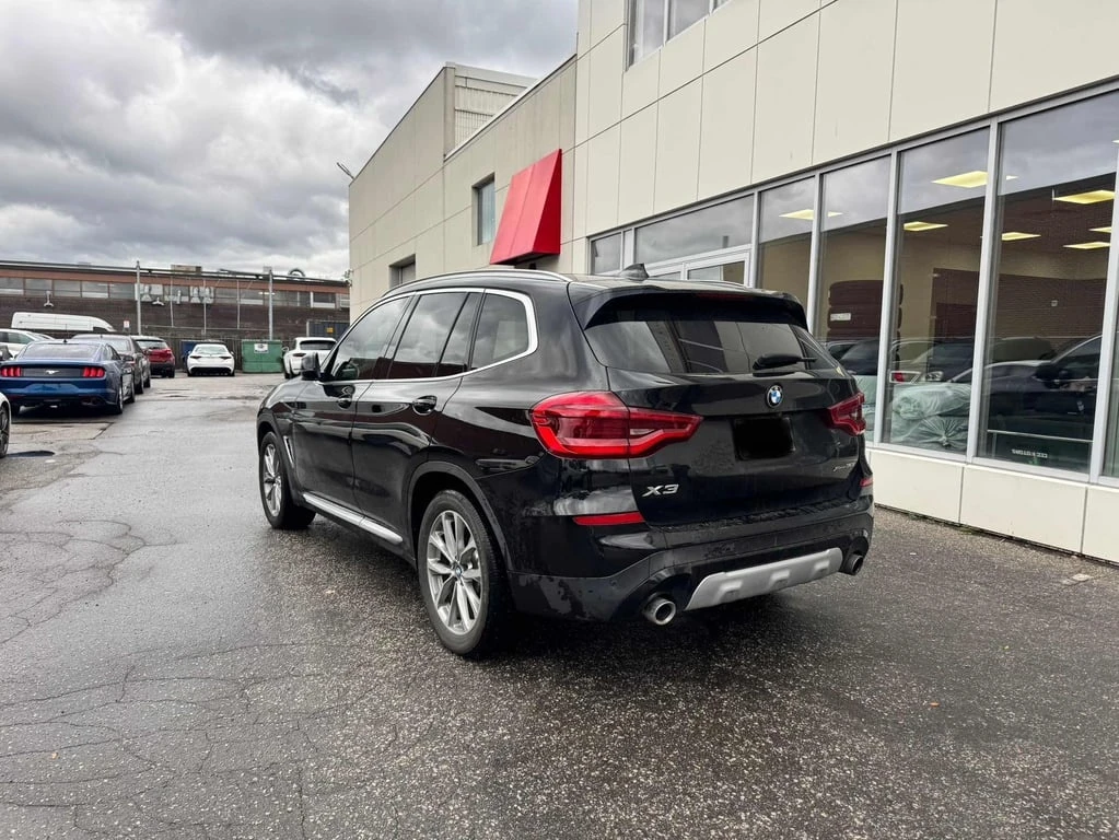 BMW X3 * xDrive30i * CARFAX * БЕЗ ПЪРВОНАЧАЛНА ВНОСКА - изображение 2