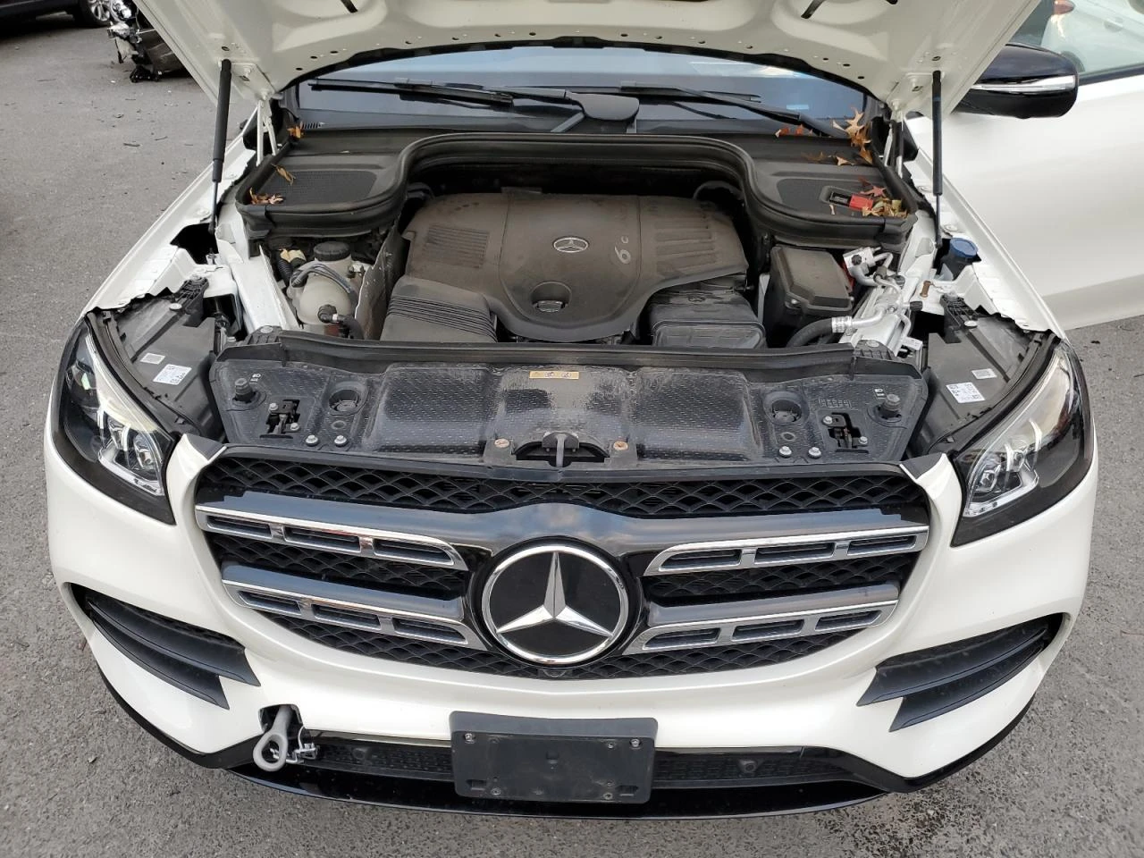 Mercedes-Benz GLS 400 4MATIC| AMG PACK| DISTRONIC| BURMESTER | Mobile.bg � ����������� 11