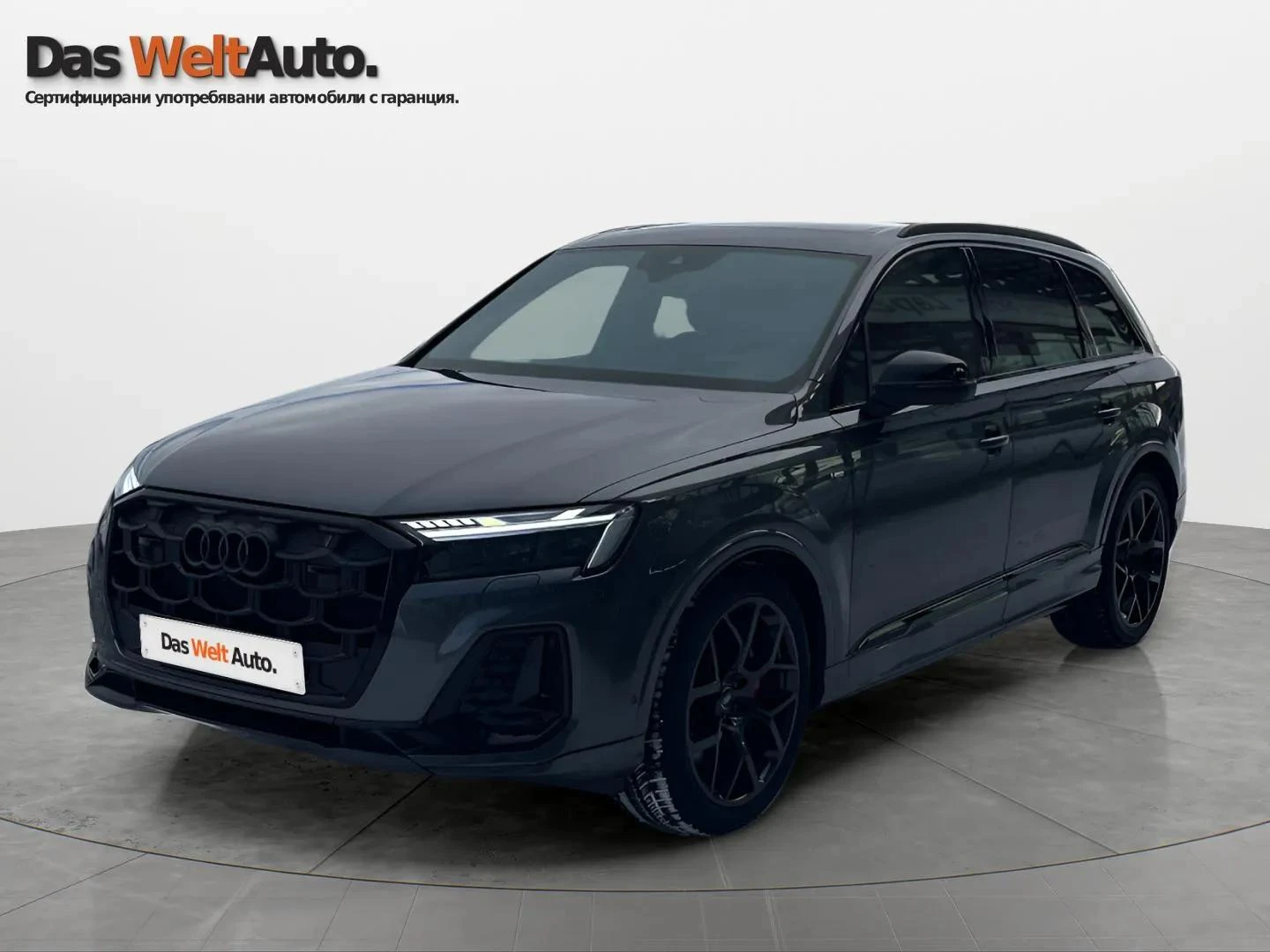 Audi Q7 S line 50 TDI quattro | Mobile.bg � ����������� 2