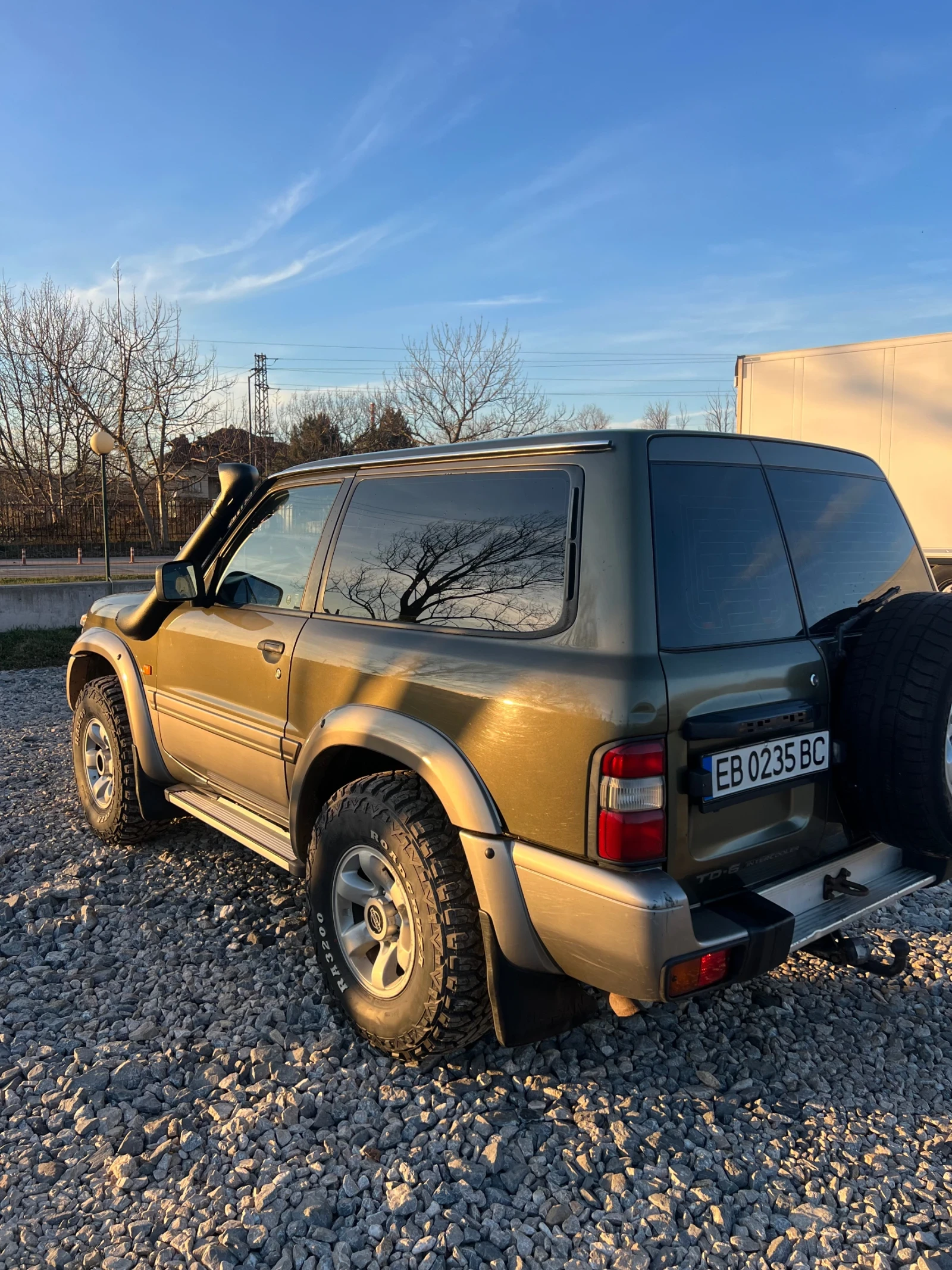 Nissan Patrol Y61 2.8TDi | Mobile.bg � ����������� 5