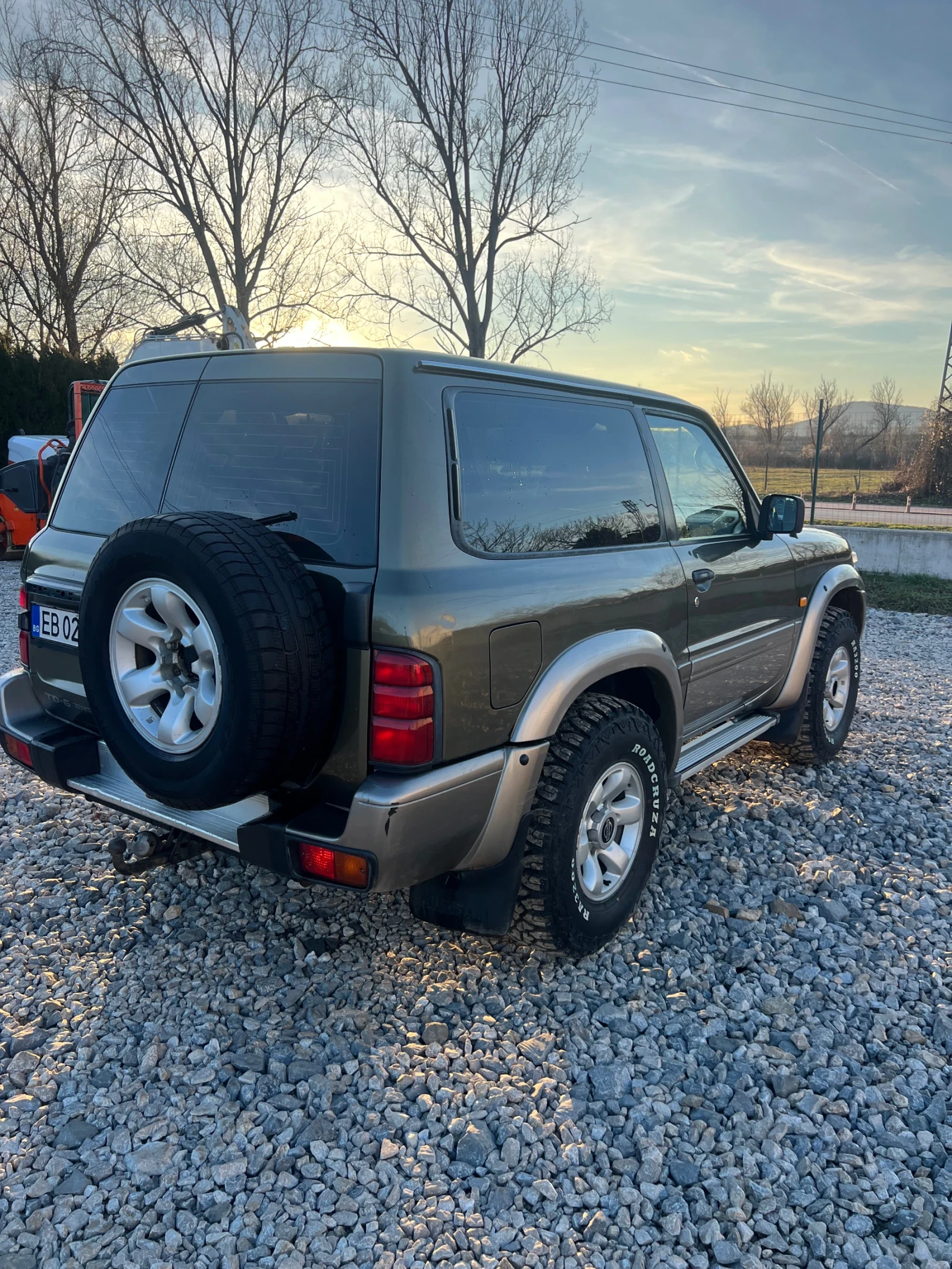 Nissan Patrol Y61 2.8TDi | Mobile.bg � ����������� 4