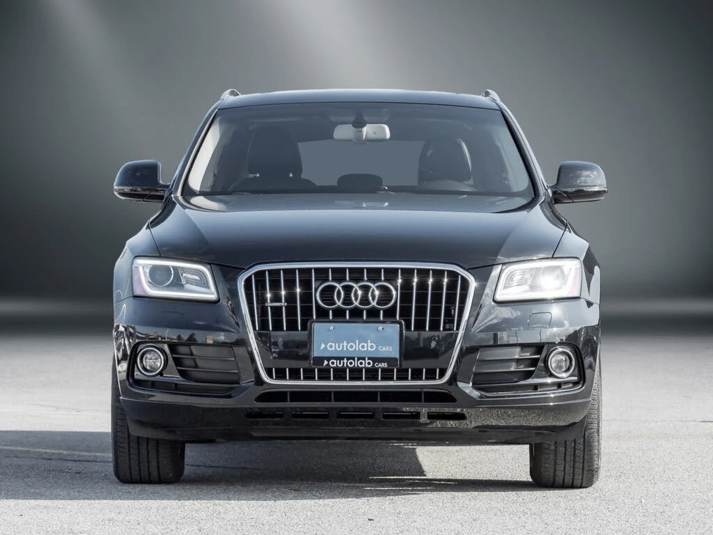 Audi Q5 3.0T * PROGRESSIV * АвтоКредит * (ЦЕНА ДО БГ) - изображение 4
