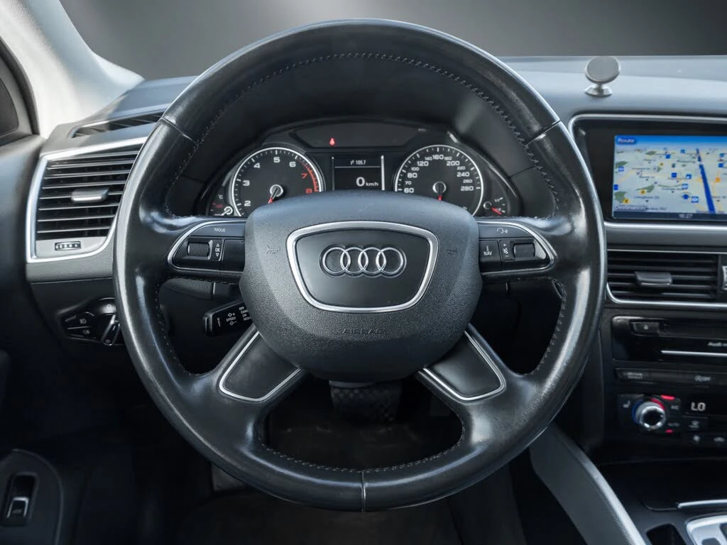 Audi Q5 3.0T * PROGRESSIV * АвтоКредит * (ЦЕНА ДО БГ) - изображение 7