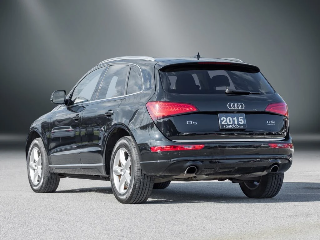 Audi Q5 3.0T * PROGRESSIV * АвтоКредит * (ЦЕНА ДО БГ) - изображение 2