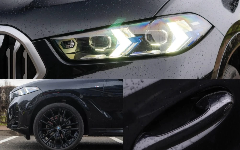 BMW X6 30d xDrive M-Packet - изображение 4