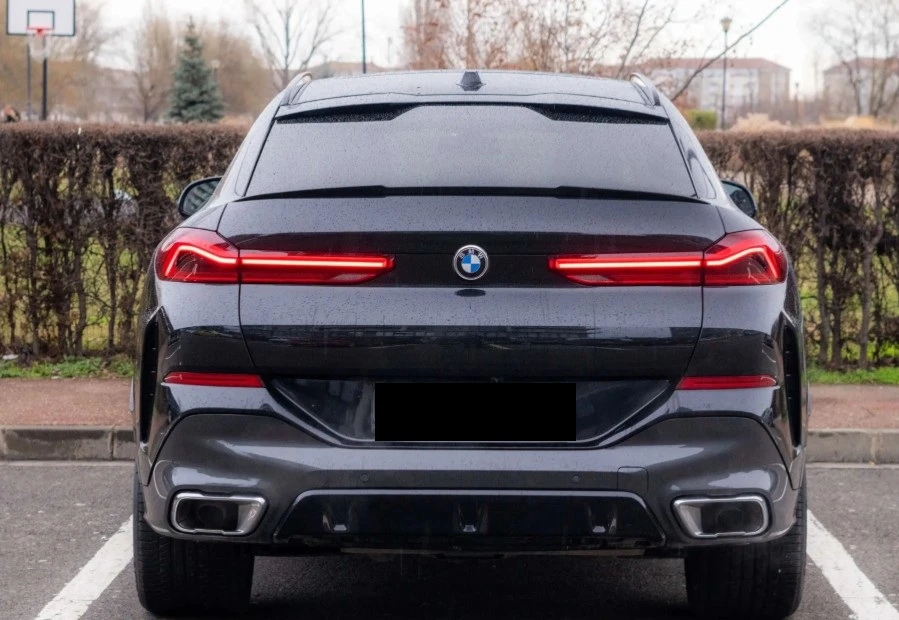BMW X6 30d xDrive M-Packet - изображение 8