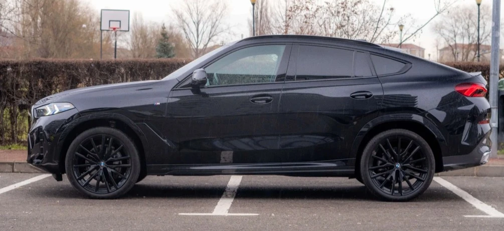 BMW X6 30d xDrive M-Packet - изображение 7